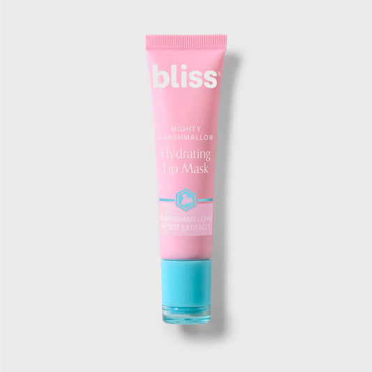 Mighty Marshmallow Hydrating Lip Mask with Marshmallow Root Extract