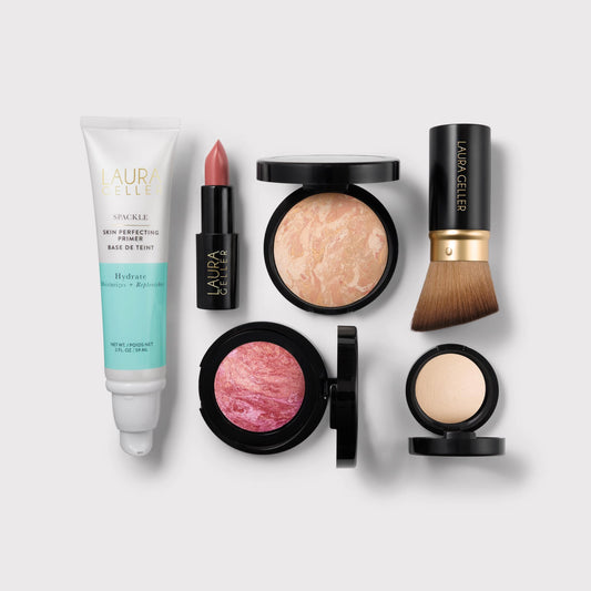 Build Your Own Cult Classics Full Face Kit (6 PC)
